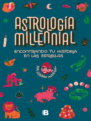 cover image of Astrología Millennial